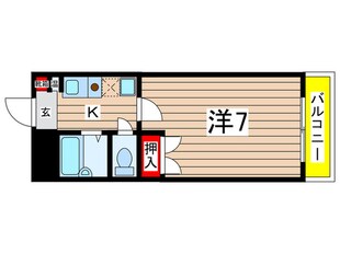 サンライズＦ＆Ｍの物件間取画像